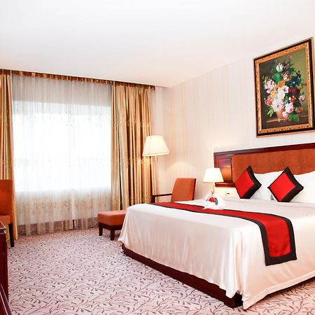 Sai Gon Dong Ha Hotel Quang Tri Bagian luar foto