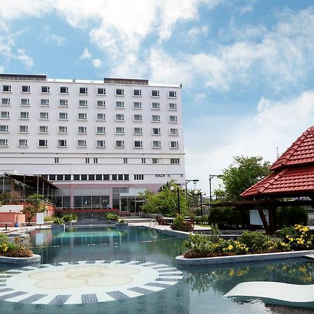 Sai Gon Dong Ha Hotel Quang Tri Bagian luar foto