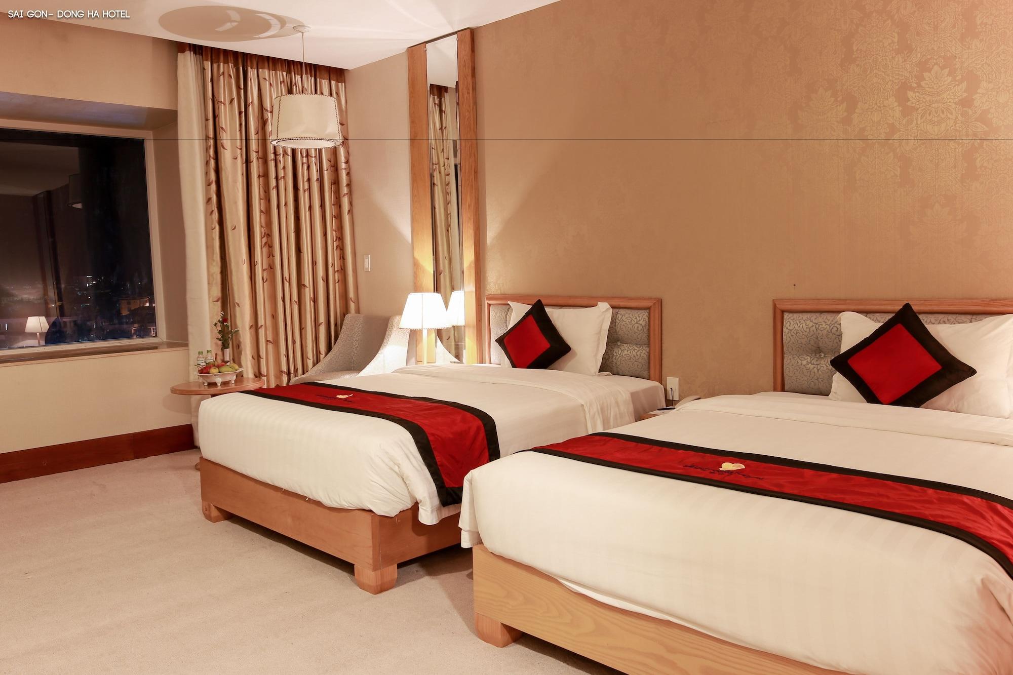 Sai Gon Dong Ha Hotel Quang Tri Bagian luar foto
