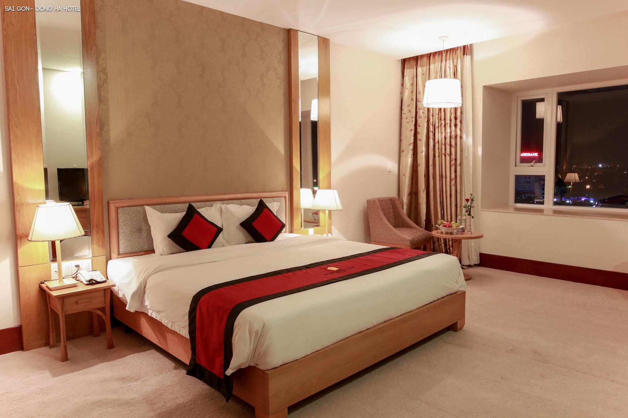 Sai Gon Dong Ha Hotel Quang Tri Bagian luar foto