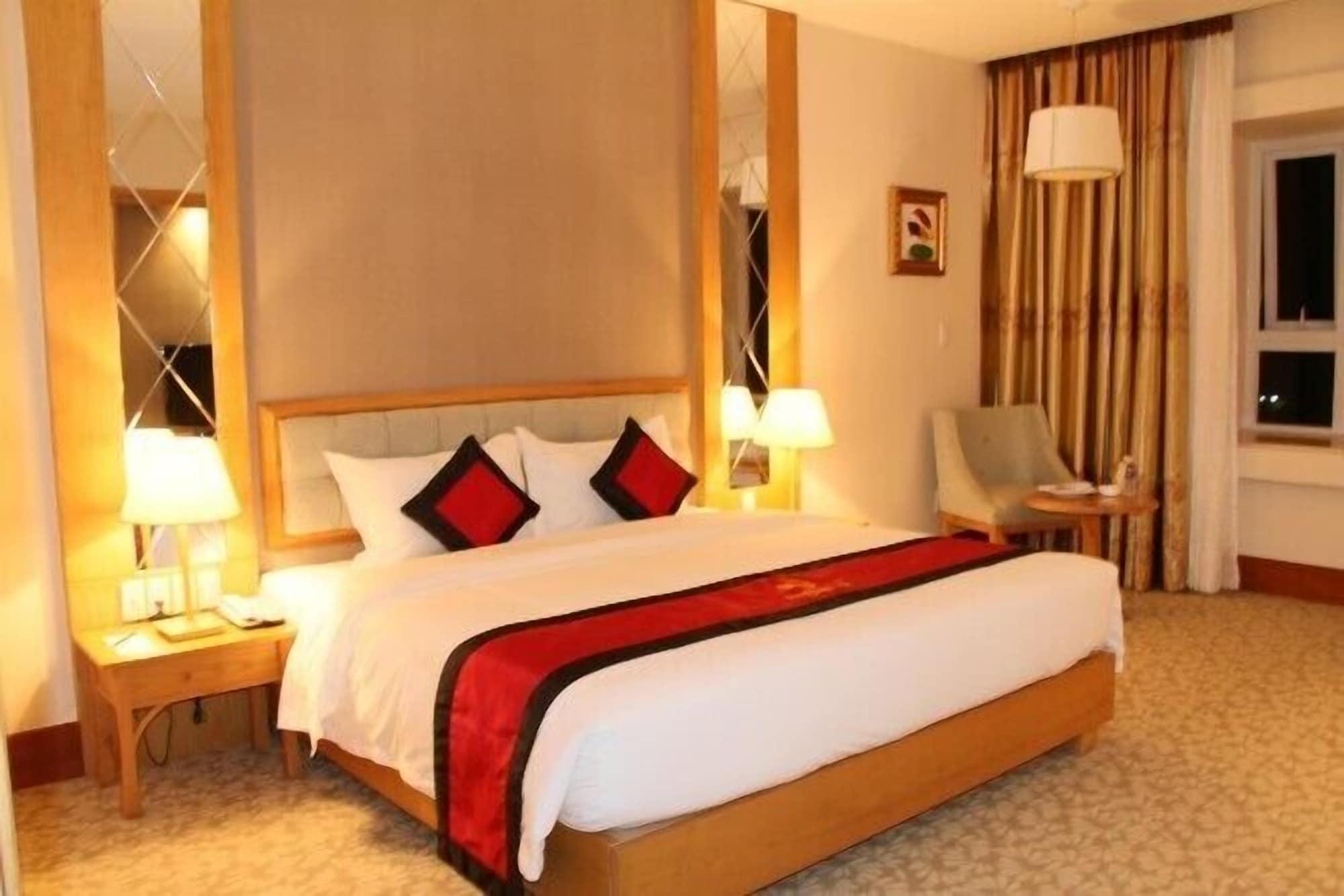 Sai Gon Dong Ha Hotel Quang Tri Bagian luar foto