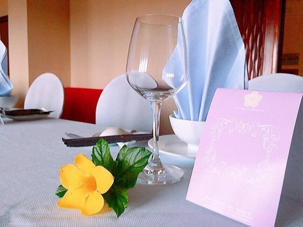 Sai Gon Dong Ha Hotel Quang Tri Bagian luar foto