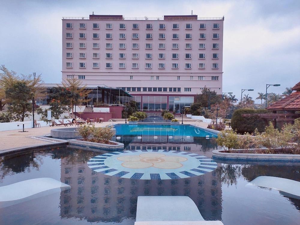 Sai Gon Dong Ha Hotel Quang Tri Bagian luar foto