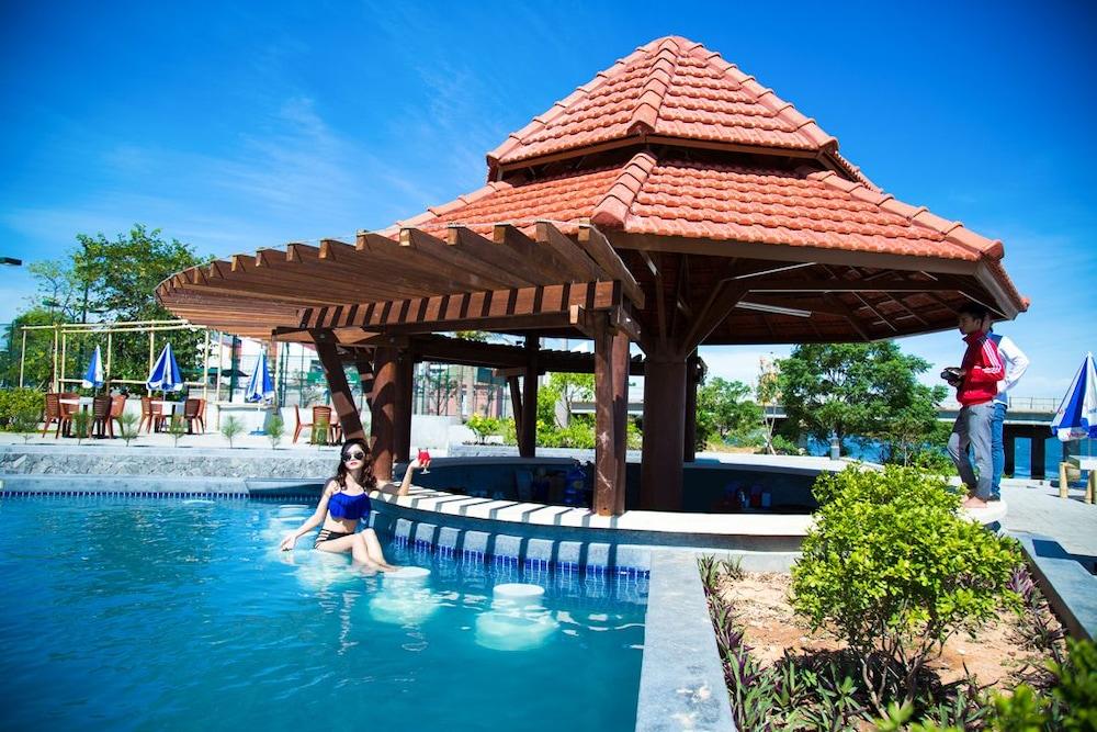 Sai Gon Dong Ha Hotel Quang Tri Bagian luar foto