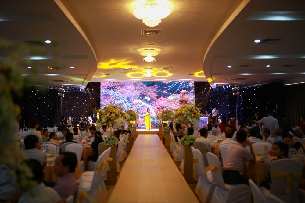 Sai Gon Dong Ha Hotel Quang Tri Bagian luar foto