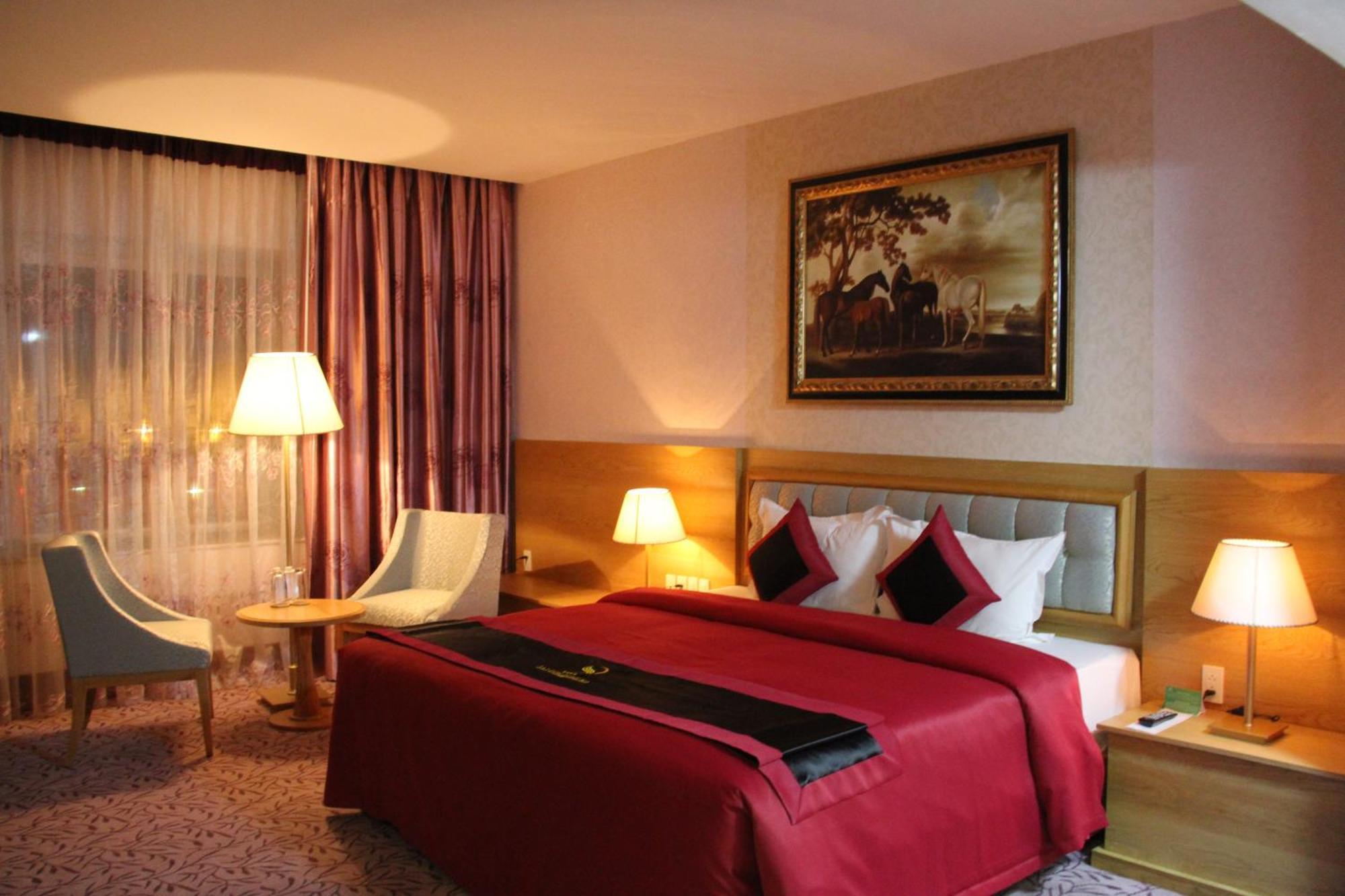 Sai Gon Dong Ha Hotel Quang Tri Ruang foto
