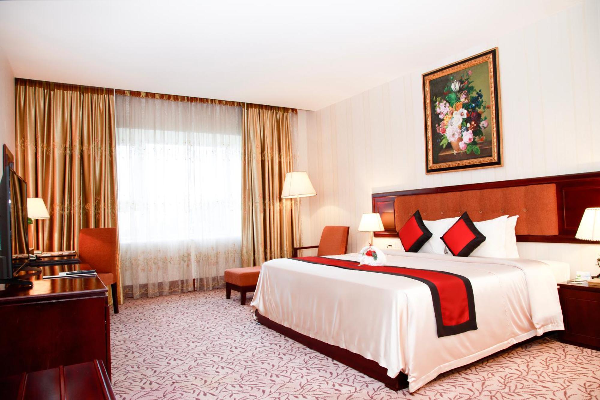 Sai Gon Dong Ha Hotel Quang Tri Bagian luar foto