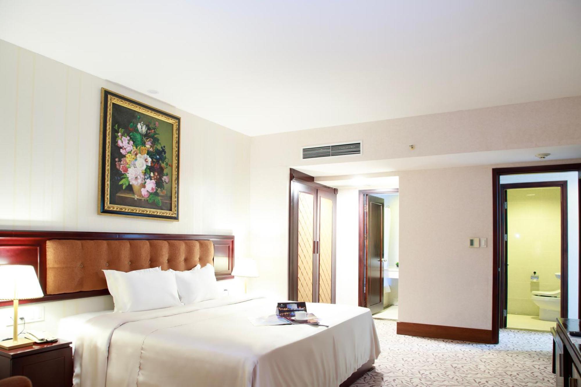 Sai Gon Dong Ha Hotel Quang Tri Bagian luar foto