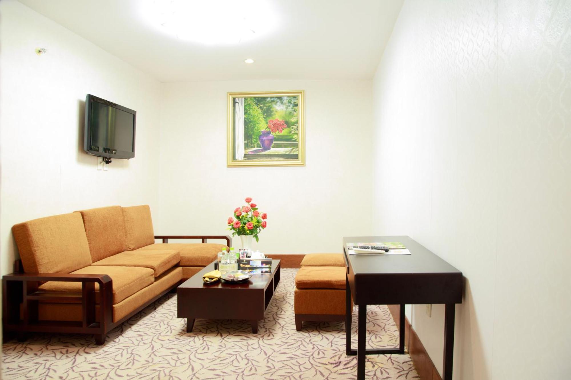 Sai Gon Dong Ha Hotel Quang Tri Bagian luar foto