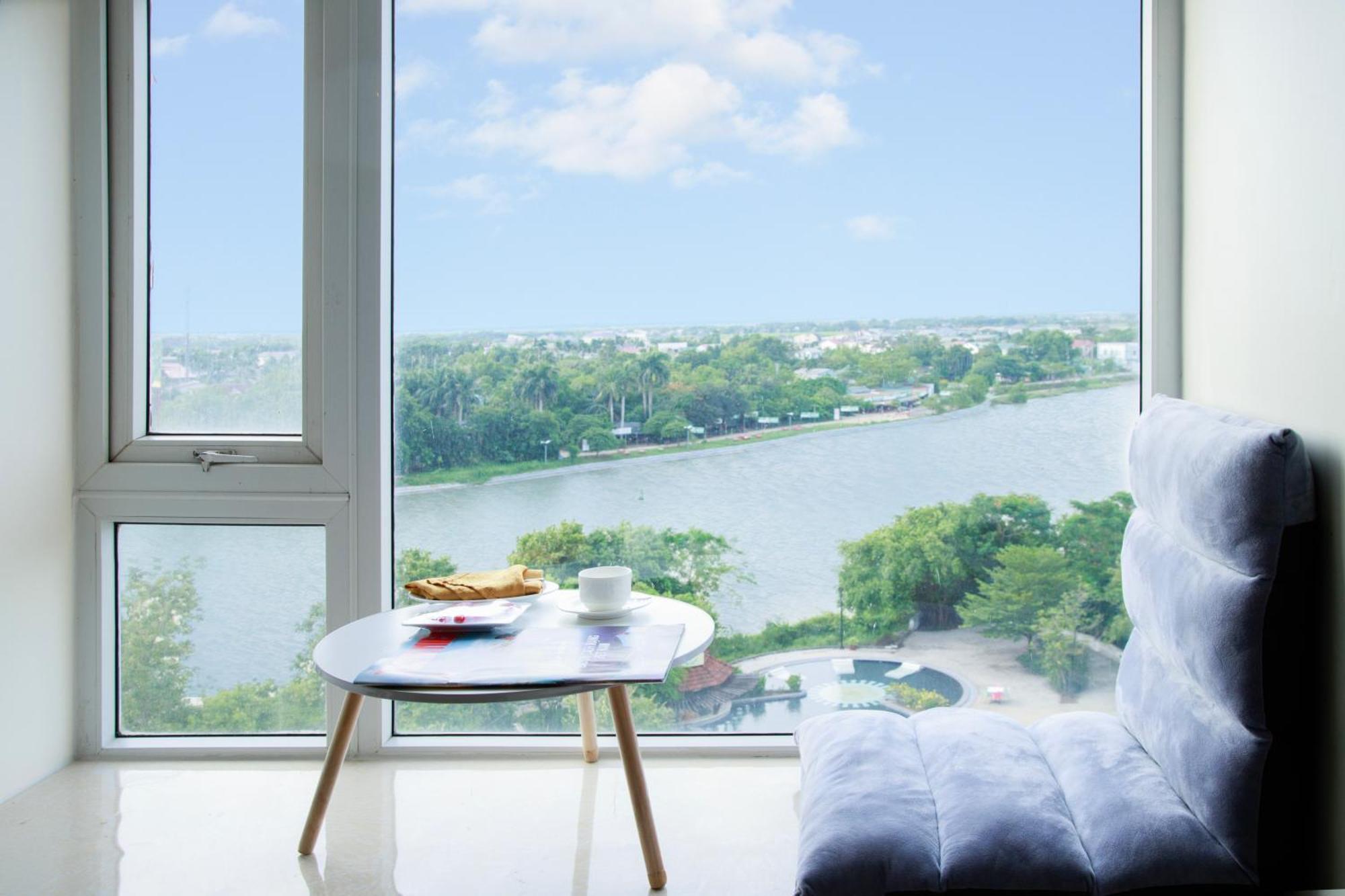Sai Gon Dong Ha Hotel Quang Tri Bagian luar foto