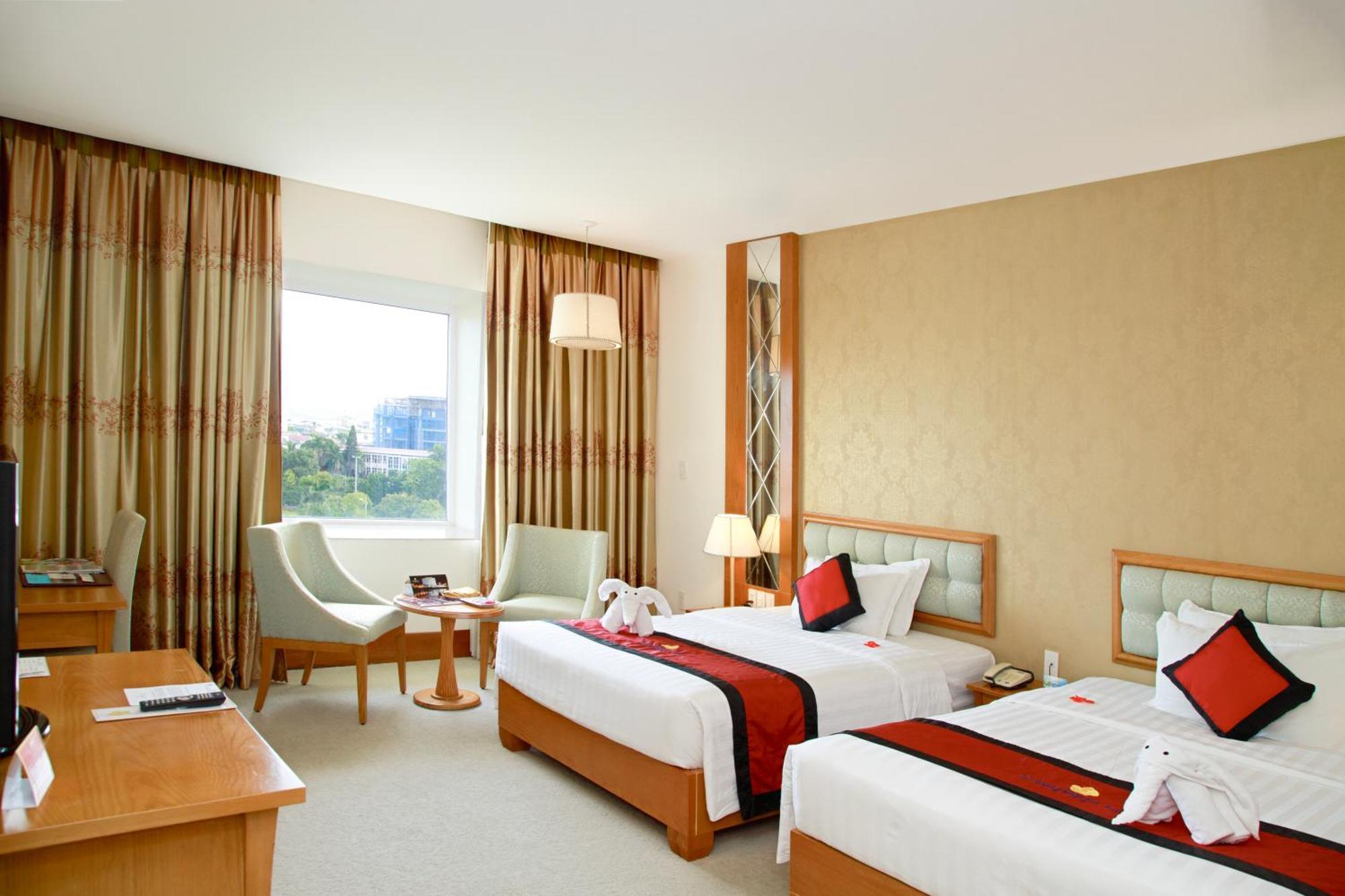 Sai Gon Dong Ha Hotel Quang Tri Bagian luar foto