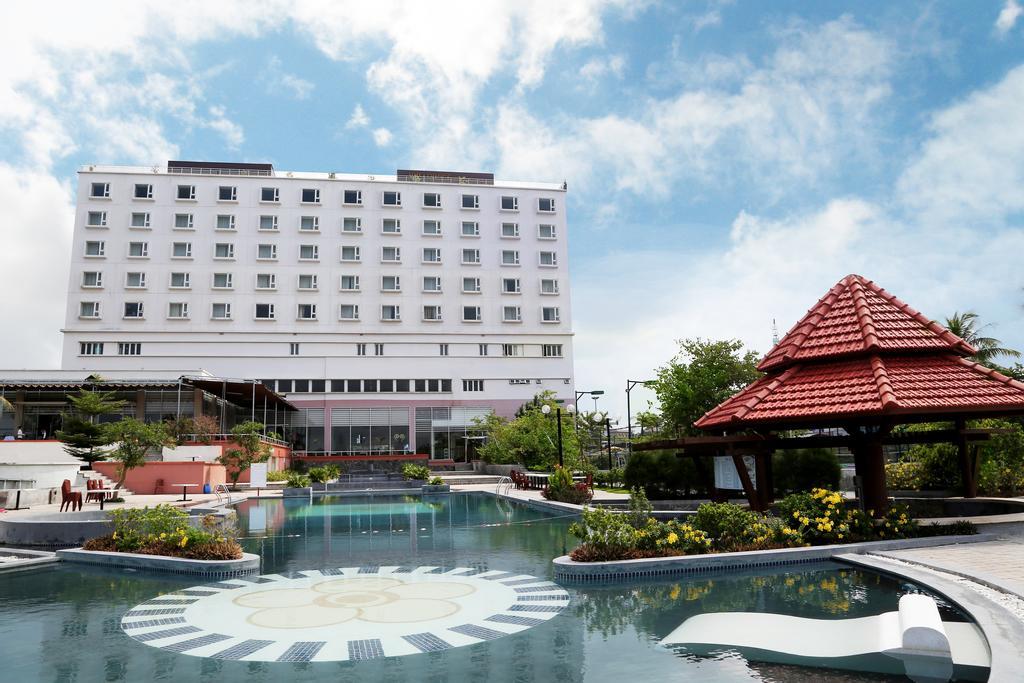 Sai Gon Dong Ha Hotel Quang Tri Bagian luar foto