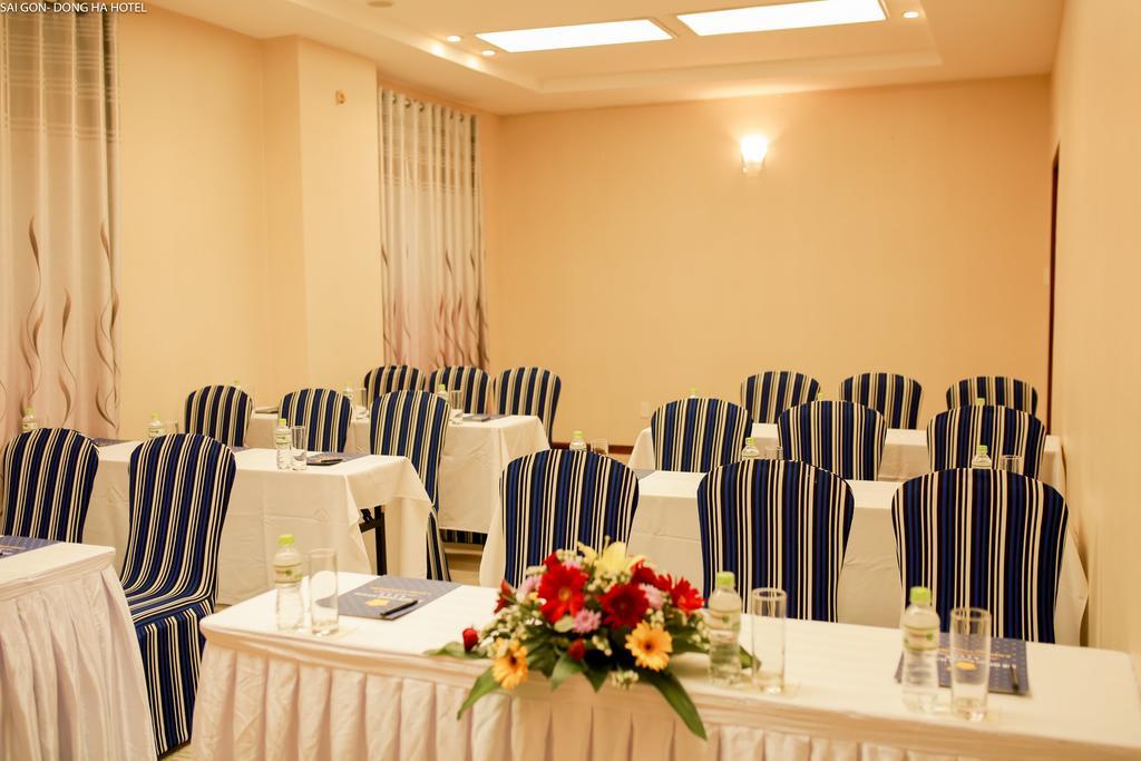 Sai Gon Dong Ha Hotel Quang Tri Bagian luar foto