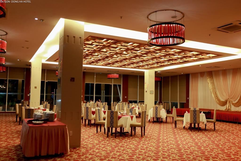 Sai Gon Dong Ha Hotel Quang Tri Bagian luar foto