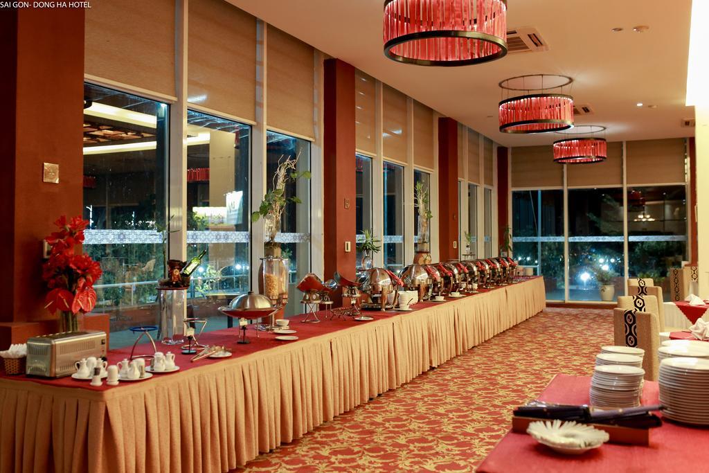 Sai Gon Dong Ha Hotel Quang Tri Bagian luar foto