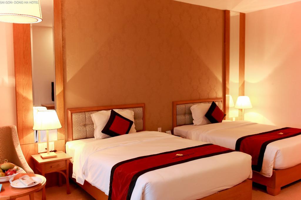 Sai Gon Dong Ha Hotel Quang Tri Bagian luar foto