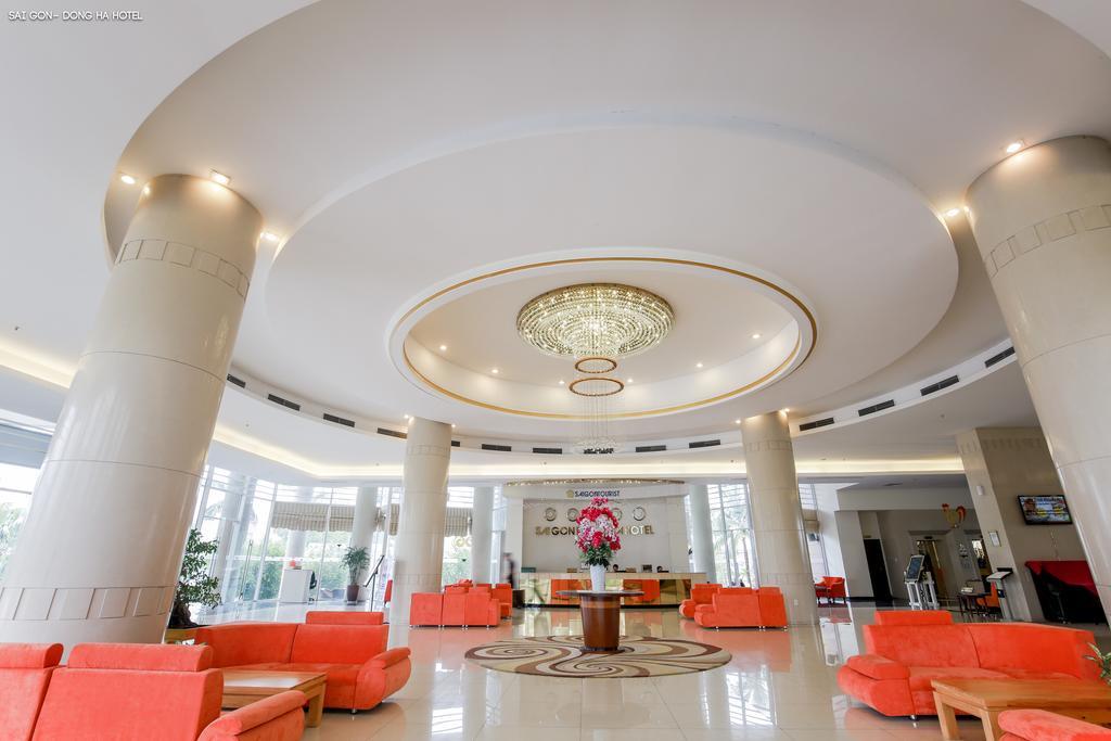 Sai Gon Dong Ha Hotel Quang Tri Bagian luar foto