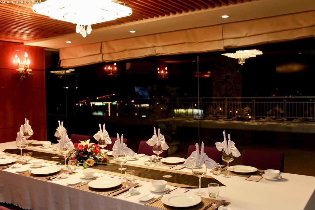 Sai Gon Dong Ha Hotel Quang Tri Bagian luar foto