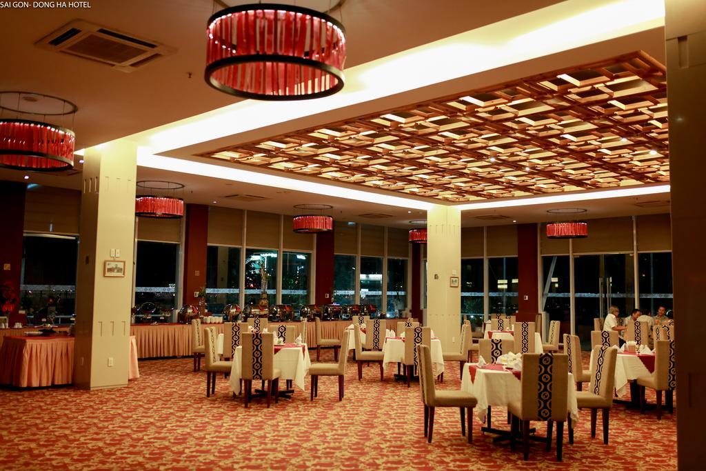 Sai Gon Dong Ha Hotel Quang Tri Bagian luar foto