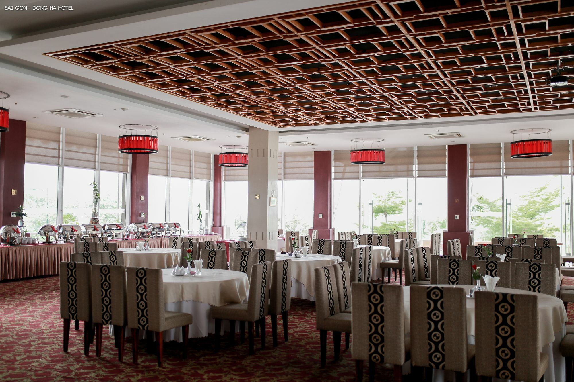 Sai Gon Dong Ha Hotel Quang Tri Bagian luar foto
