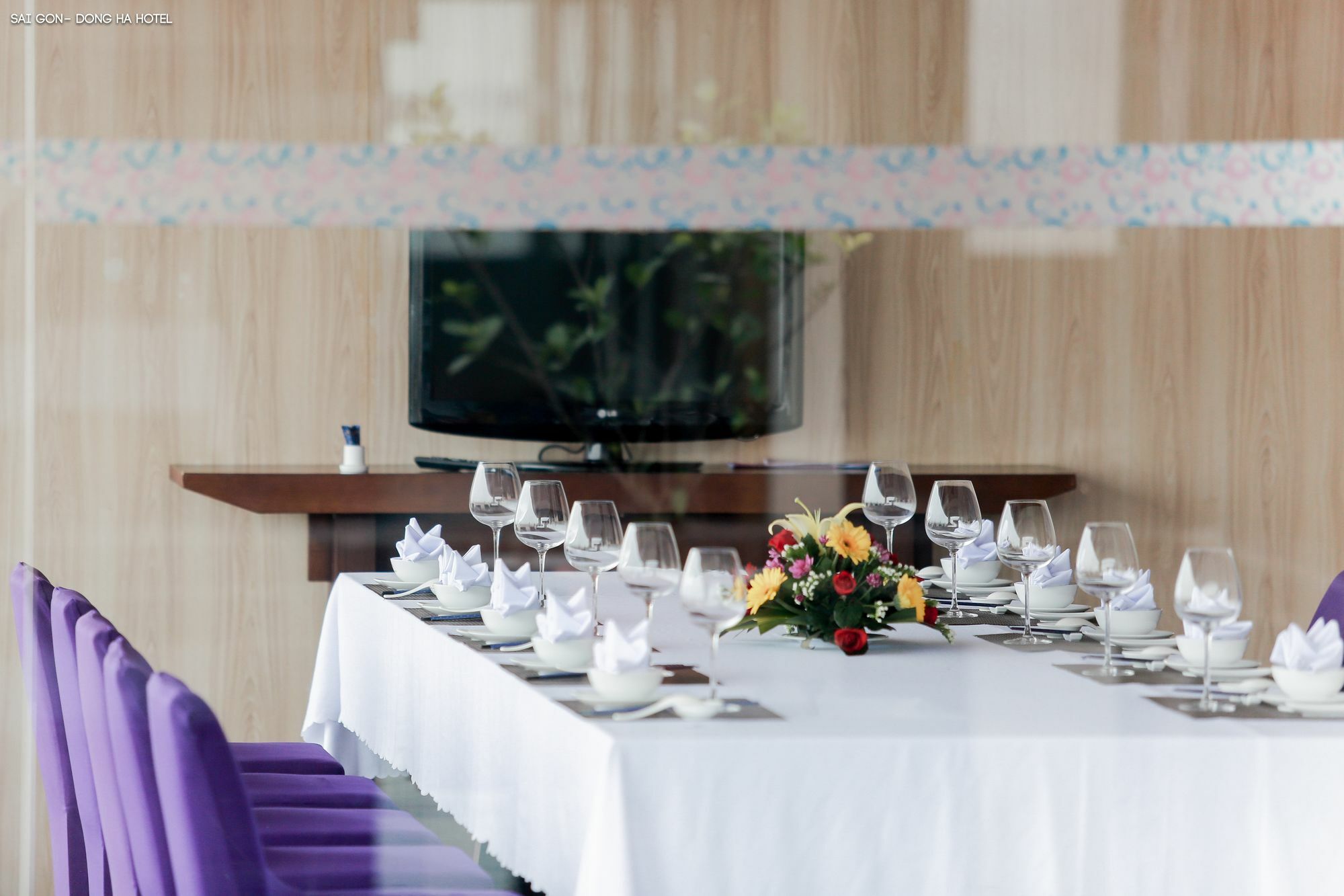Sai Gon Dong Ha Hotel Quang Tri Bagian luar foto